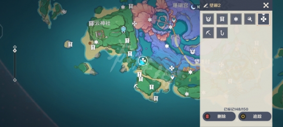 原神稻妻壁画任务怎么玩 原神稻妻壁画解密玩法一览