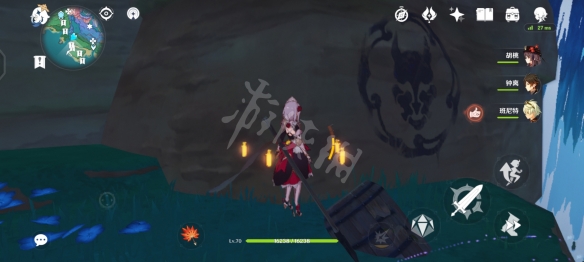 原神稻妻壁画任务怎么玩 原神稻妻壁画解密玩法一览
