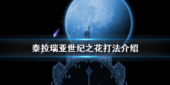 泰拉瑞亚世纪之花怎么召唤 泰拉瑞亚世纪之花打法介绍