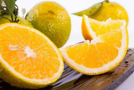 桔柚的营养价值和功效 桔柚有什么营养