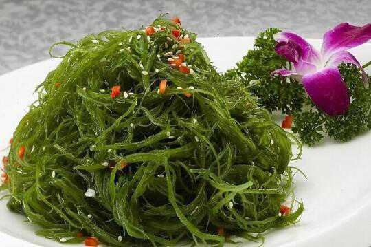 海藻怎么吃，海藻的食用方法方式 请问海藻怎么吃