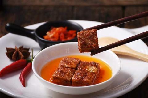 酱豆腐的功效与作用 酱豆腐的营养价值和功效
