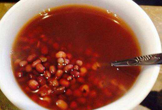 红豆薏米水的功效与作用 红豆薏米水的功效与作用百度百科