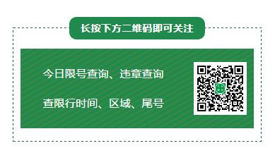 邯郸限号2020最新通知( 附限行区域图 )