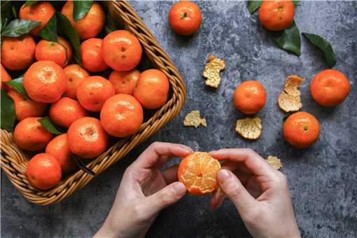 橘子的功效与作用是什么（冰糖橘子的功效与作用是什么）