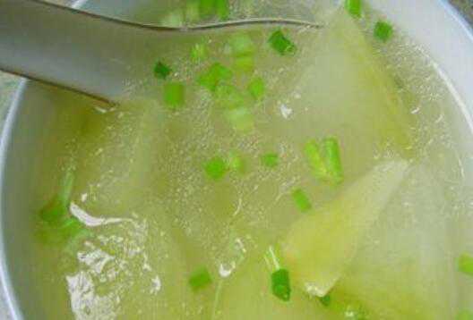 冬瓜汤的功效与作用的区别分辨方法，冬瓜汤怎么做好喝