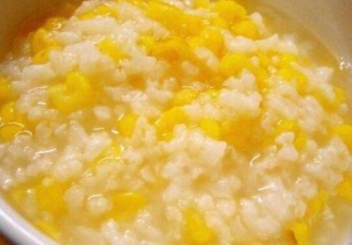 大米玉米粥的功效与作用 玉米大米粥的作用和功效