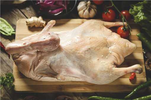 2019年白条鸭肉多少钱一斤
