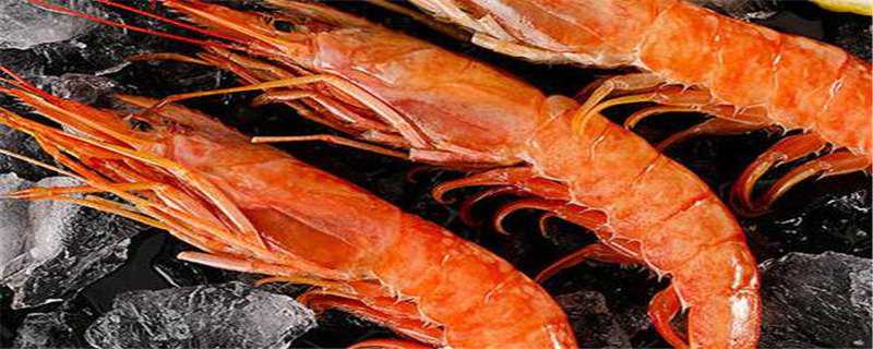 阿根廷红虾可以生吃吗（阿根廷红虾不能和什么吃）