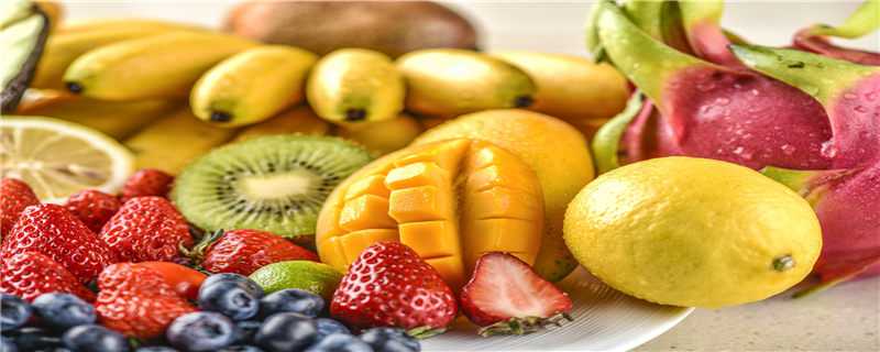 止咳的水果有哪些 宣肺止咳的水果有哪些