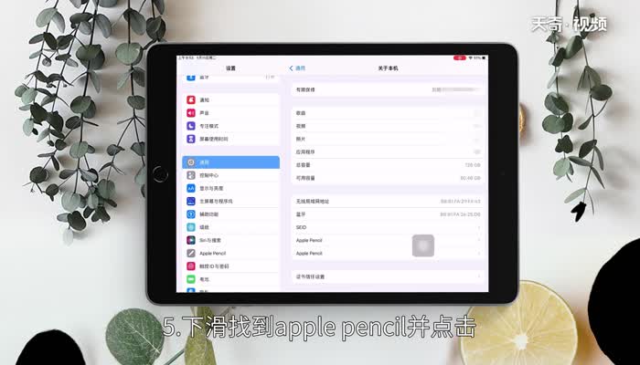 苹果一代笔序列号在哪 苹果一代笔怎么查看序列号