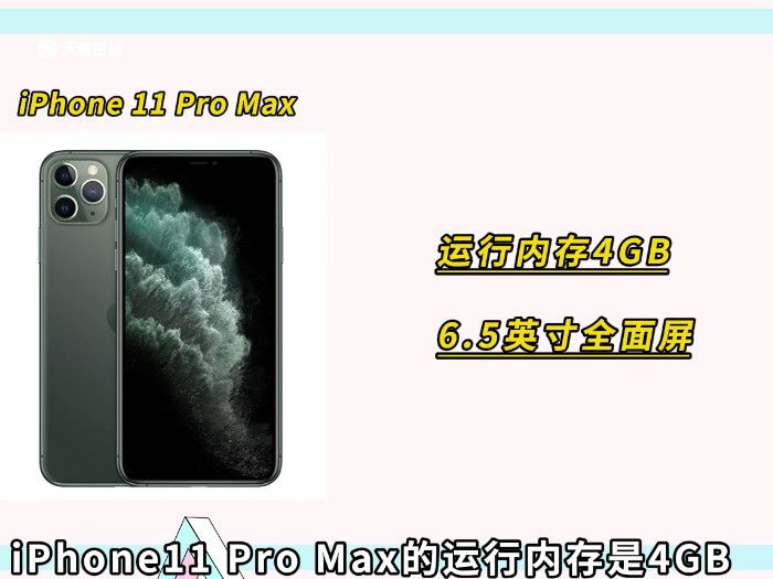 11promax运行内存