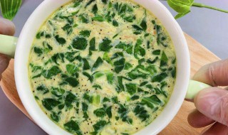 西兰花蓉鸡蛋糕的做法 西兰花蒸鸡蛋糕怎么做