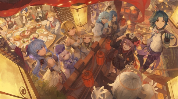 原神岩之印怎么刷 原神岩之印在哪使用