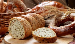 面包的营养价值和功效 面包的营养价值和功效及禁忌