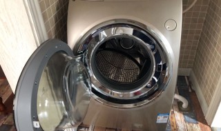 滚筒洗衣机洗衣服步骤 滚筒洗衣机的步骤
