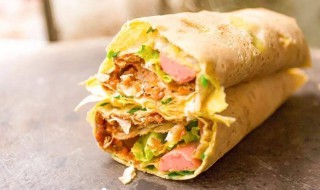 煎饼果子是哪个城市的风味小吃 煎饼果子是哪个城市的风味小吃小说