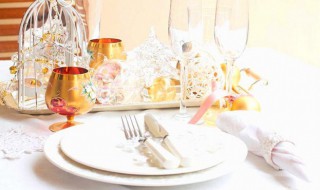 白玉玻璃餐具有没有毒 白玻璃餐具安全吗