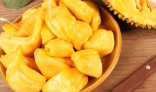 波萝蜜的核可不可以吃（菠萝蜜核可以吃吗）