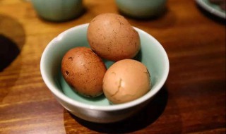 电饭锅茶叶蛋简易做法 电饭锅怎么煮茶叶蛋窍门