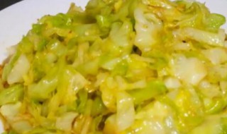 大头菜做馅用焯水吗 大头菜做馅用焯水吗素馅包子蒸几分分钟