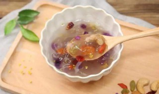 藕粉不透明可以吃吗（藕粉不是透明的怎么办）