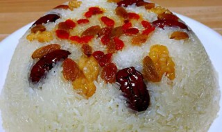 八宝饭的米泡多久 八宝饭糯米要泡多长时间