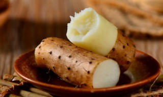 山药要焯水吗（铁棍山药要焯水吗）