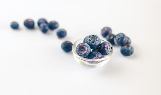 蓝莓是热性还是凉性 蓝莓是热性还是凉性是酸性还是碱性