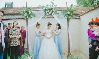 给自己好朋友的婚礼祝福语（祝福好朋友的婚礼话语）