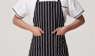 围裙上的油渍怎么洗掉 围裙上的油渍怎么洗掉?
