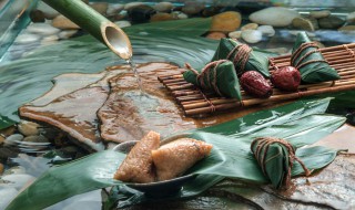 包肉粽子怎么调料 包粽子肉粽调料怎么调