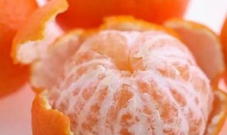 橘子中的白丝吃下去会如何 橘子中的白丝吃下去会如何芭芭农场会不会导致腹胀