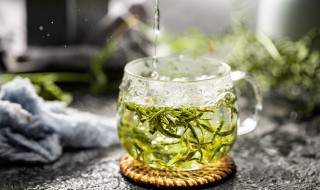 龙井茶的营养价值 龙井茶有什么营养