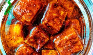 豆腐乳放油好还是不放油好 豆腐乳放油好吃,还是不放油好吃