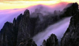 三山五岳中的五岳位于哪里 三山五岳中的五岳指的是什么地方