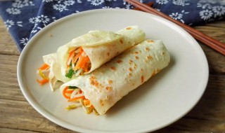 春饼可以放冰箱冷冻吗（春饼不放冰箱能保存多久）