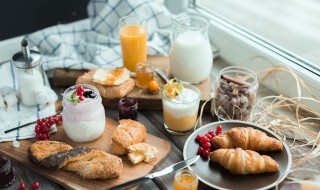 早餐怎么吃能减肥还营养又健康 早餐怎么吃能减肥还营养又健康的