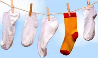 袜子可以用肥皂洗吗 袜子能用肥皂洗吗
