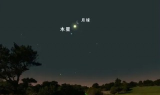 晚上南方天空最亮的星星叫什么 晚上南方天空最亮的星星叫什么名