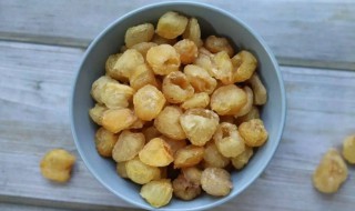吃桂圆肉干会长胖吗 干桂圆肉吃了发胖吗