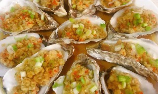 海蛎子蒸几分钟就可以吃了 海蛎子蒸几分钟能吃