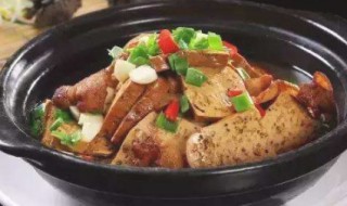 用砂锅做菜对人体健康有害吗（天天用砂锅做菜吃对身体有害吗）