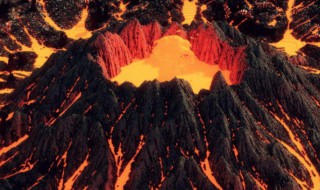死火山和活火山有什么区别（火山有活火山死火山还有什么火山）