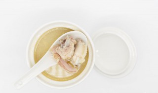 淮山炖鸡汤的做法 淮山煲鸡汤的做法