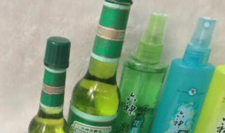 花露水能清洗汽车挡风玻璃吗 汽车挡风玻璃清洁水