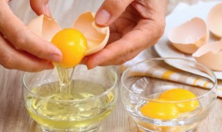 为什么说煮熟的鸡蛋清能做面膜啊（煮熟的鸡蛋黄能做面膜吗）