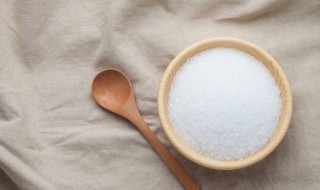 白砂糖的主要成分是什么 白砂糖的化学名称和有效成分