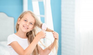 吃什么对头发好能让头发变多 儿童吃什么对头发好能让头发变多
