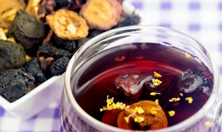 话梅是什么水果加工食品（话梅是什么水果制成的）